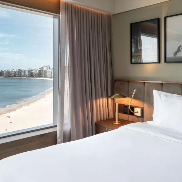 Hotel Costanero MGallery - ACCOR, hotel en Montevideo