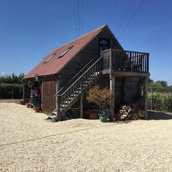 Oaks Barn, hotel em Aylesbury