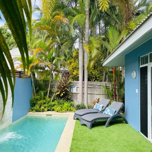 Hanalei Port Douglas - Private Pool, hotel en Port Douglas