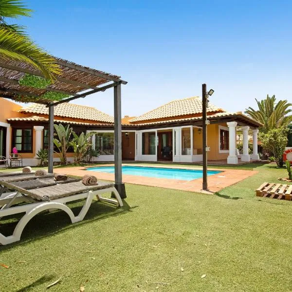 Villa Brisamar19, viešbutis mieste Corralejo