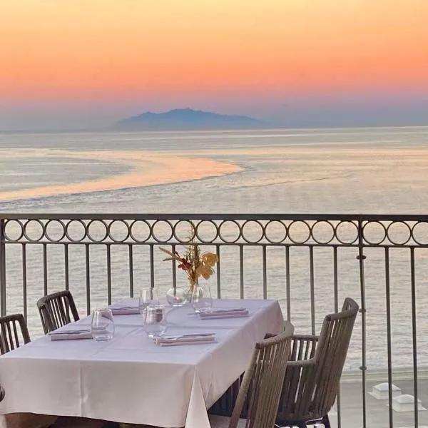 Hôtel Des Gouverneurs, hotel in Bastia