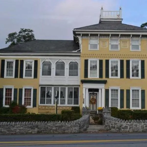 EJ Bowman House Bed & Breakfast, hotel en Lancaster