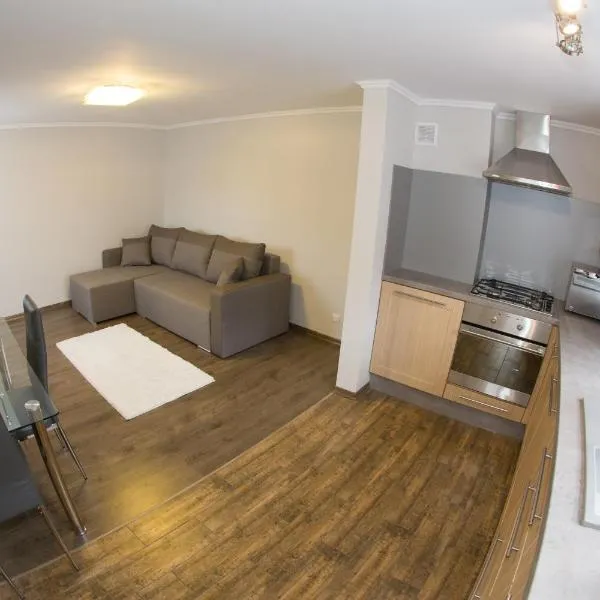 Apartament Lazur, готель у місті Піла