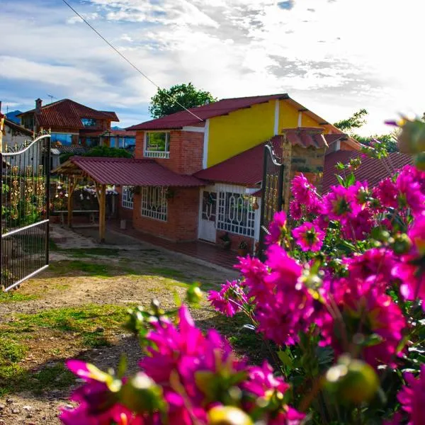 Posada Rural - La Isabela, hotell sihtkohas Mongua