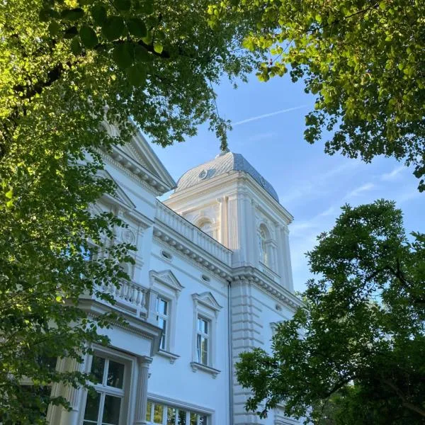 Stara Biblioteka, hotel sa Wrocław