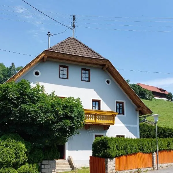 Malerisches Bauernhaus, hotell i Weissensee