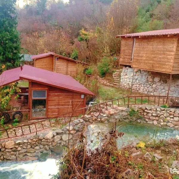 Kure Dag Evi, hotel in Amasra