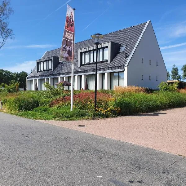 Hotel de Boshoek, hotell i Garderen