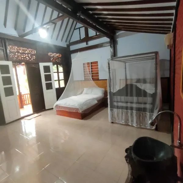 jala sutra cottages, hotel a Banyuwangi