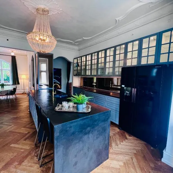 Villa Apartment near City Centre, hotel a Copenhaguen