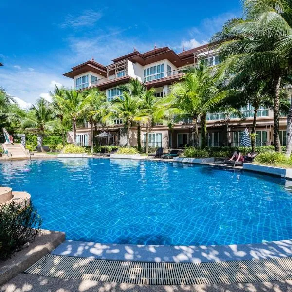 Hotel COCO Phuket Bangtao Beach, отель в городе Май-Кхао-Бич