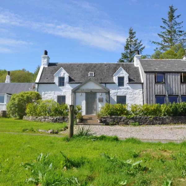 Old Kyle Farm, hotel in Kyle of Lochalsh