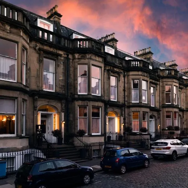 The Haymarket Hotel, Hotel in Edinburgh