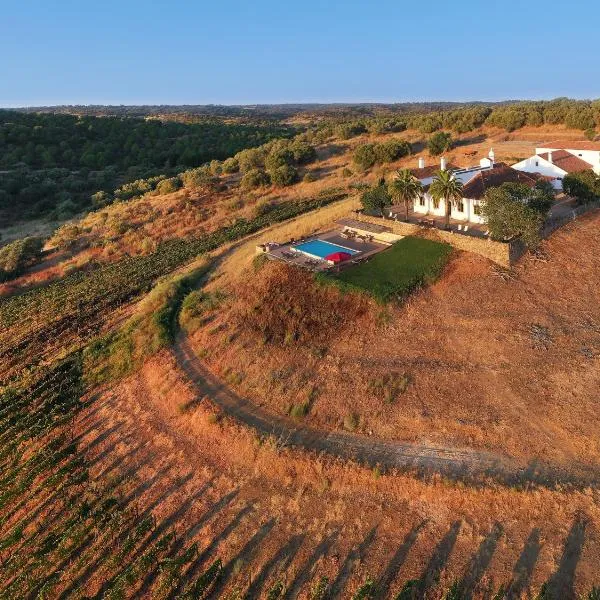 Herdade do Vau, hôtel à Beja