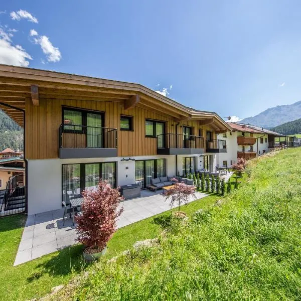 A CASA Brilliant: Sölden'de bir otel