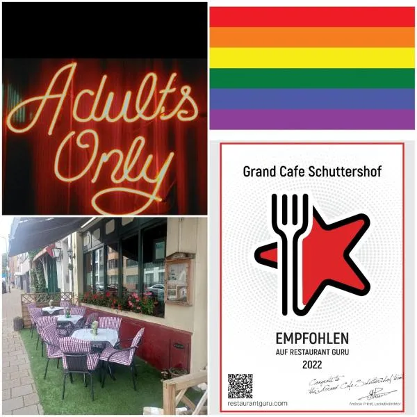 Schuttershof Heerlen - Adults Only, hotel di Heerlen