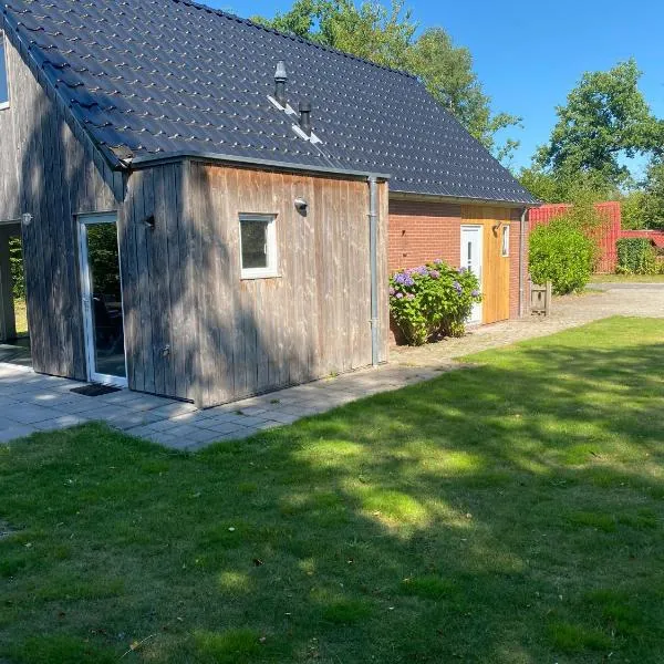 Vakantiehuisje drenthe gasselterveld, hotell i Schoonloo