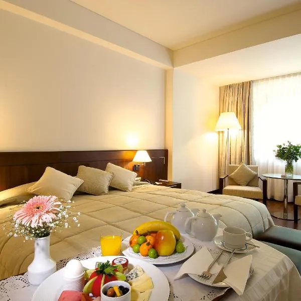 Ontur Izmir Otel, hotel en İzmir