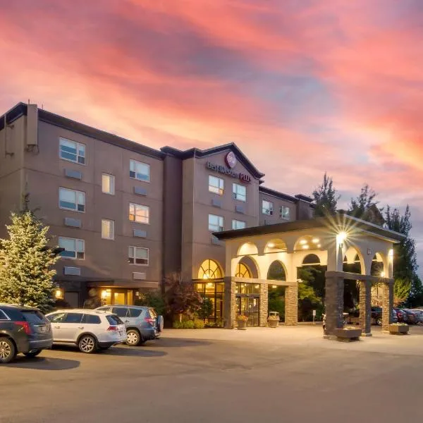 Best Western Plus Kamloops Hotel, hotel u gradu 'Kamloops'