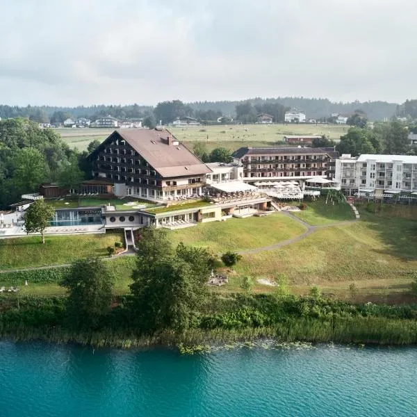 Hotel Karnerhof, hotel a Oberferlach