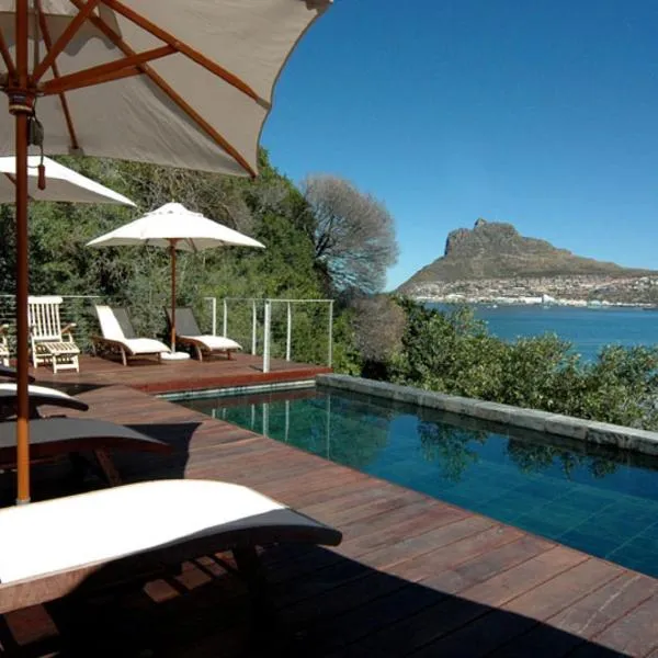 Chapmans Peak Beach Hotel, hotel v destinaci Hout Bay