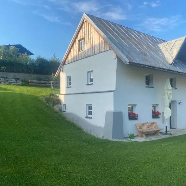 Ferienhaus Krallinger, отель в Абтенау