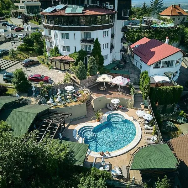 Hotel Belvedere, hotel em Braşov