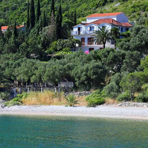 Apartments and rooms by the sea Trpanj, Peljesac - 258, hotel i Gradac