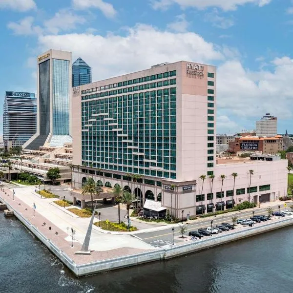 Hyatt Regency Jacksonville Riverfront, hotel a Jacksonville