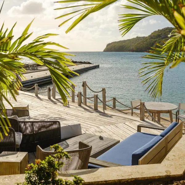 The Liming Bequia, hotell i Union