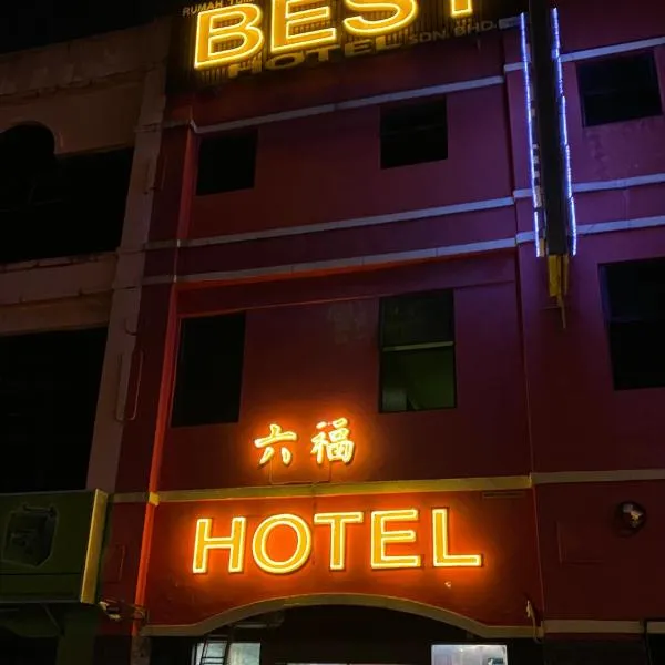 Best Hotel, hotel Johor Bahruban