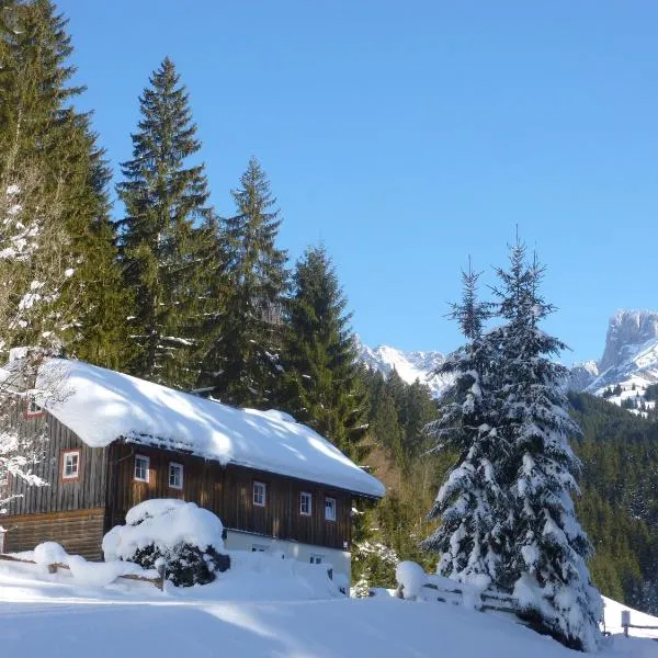 Plaik-Häusl, hotel v destinácii Altenmarkt im Pongau