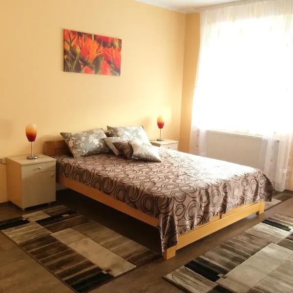 B&B Zmajevo Gnezdo 021, hotel v destinácii Sremska Kamenica