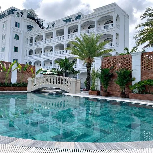 Thuận Phát Hotel, hotell sihtkohas Soc Trang