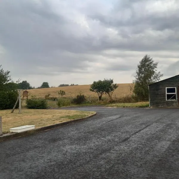 Gîte des Marais, hotel en Bastogne