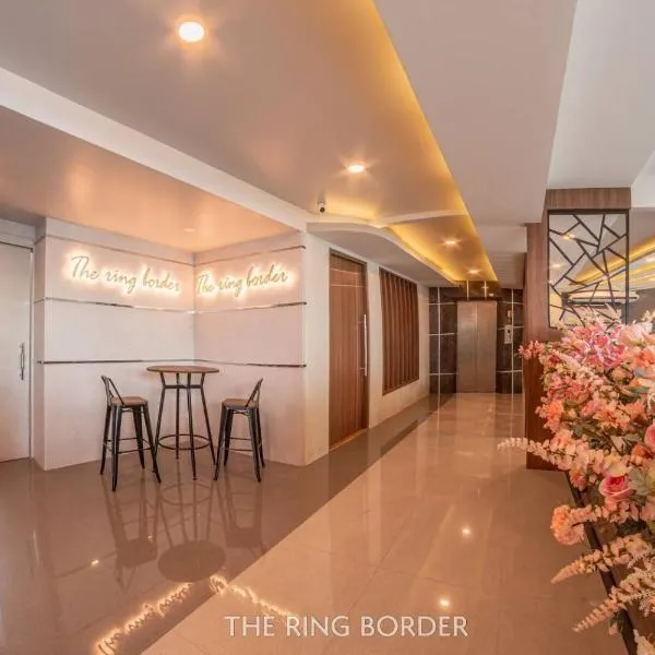 The Ring Border, Hotel in Ban Khlong Phruan