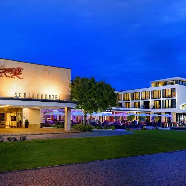 Schlosshotel Kassel, hotel in Habichtswald