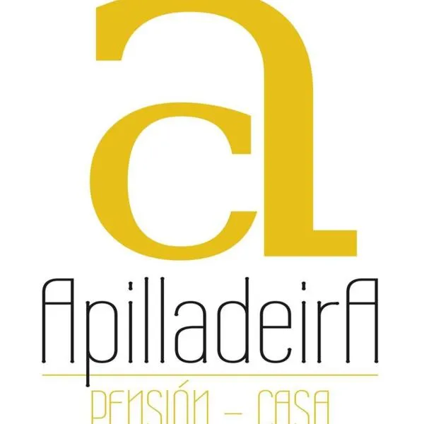 Casa Apilladeira, hotel en Ferrol