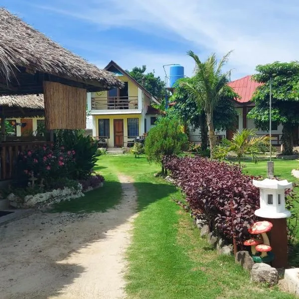 Gardenview Homestay Siargao, hotel v destinácii General Luna