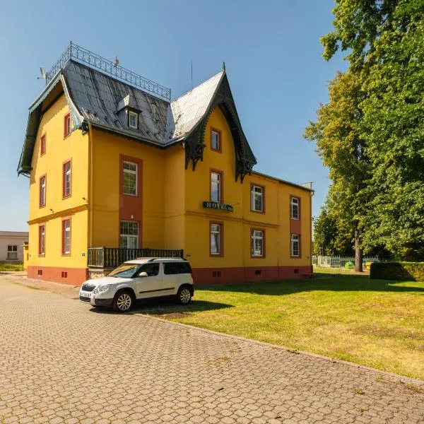 Hotel Orka, hotel u gradu 'Moravská Třebová'