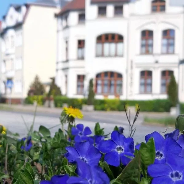 Kamienica pod Kasztanami Świnoujście (Usedom Insel), hotell sihtkohas Świnoujście