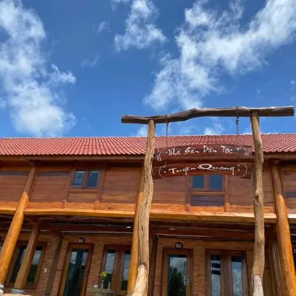 Eco Floor Bird Song Lodge, hotel en Cát Tiên