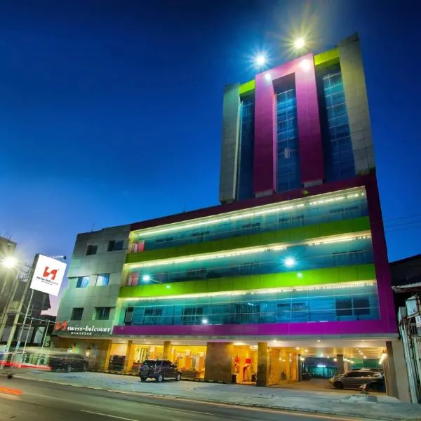 Swiss-Belcourt Makassar, hotel i Makassar