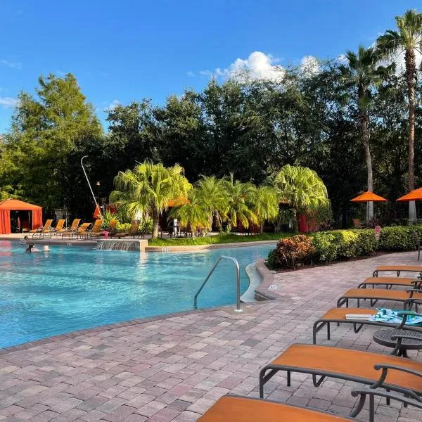 Luxury Condo 3BR Apartment near Disney World, hotel v destinaci Kissimmee