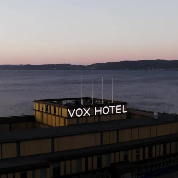 Vox Hotel, khách sạn ở Jönköping