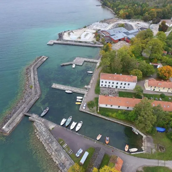 Viesnīca Borghamn Strand pilsētā Ödeshög