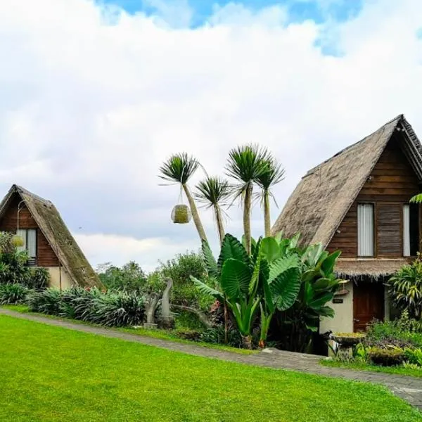 Village Above The Clouds, hotel a Bedugul