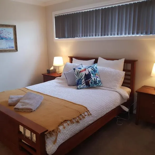 Torquay Homestay Guesthouse, hotell i Torquay