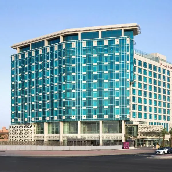 Crowne Plaza - Jeddah Al Salam, an IHG Hotel, hotel di Jeddah