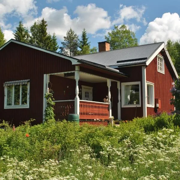 Orsastuguthyrning-Oljonsbyn, hotel em Orsa